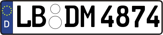 LB-DM4874