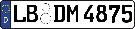 LB-DM4875