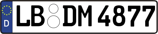 LB-DM4877