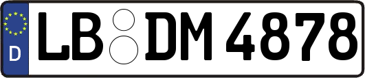 LB-DM4878
