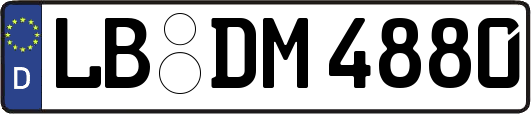 LB-DM4880