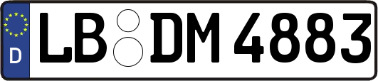 LB-DM4883