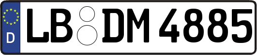 LB-DM4885