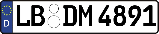 LB-DM4891