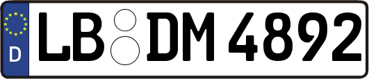 LB-DM4892