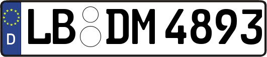 LB-DM4893