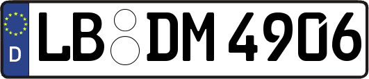 LB-DM4906