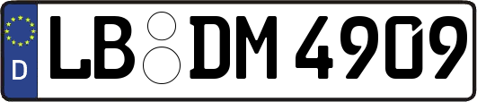 LB-DM4909