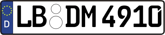 LB-DM4910