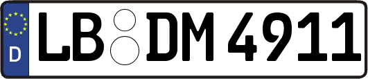 LB-DM4911