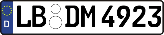 LB-DM4923