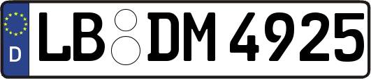 LB-DM4925