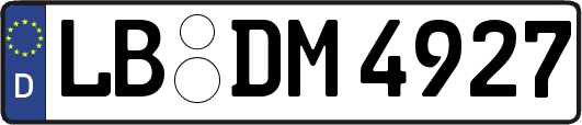 LB-DM4927