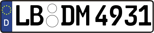 LB-DM4931