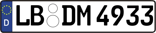 LB-DM4933