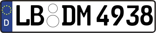 LB-DM4938