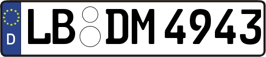 LB-DM4943