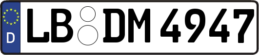LB-DM4947