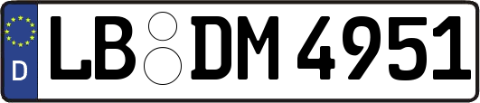 LB-DM4951