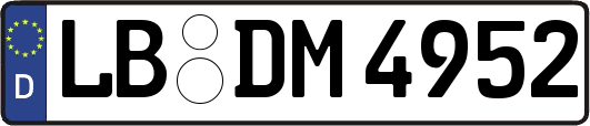 LB-DM4952