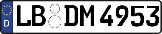 LB-DM4953