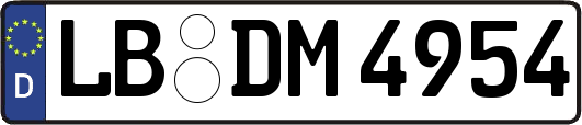 LB-DM4954
