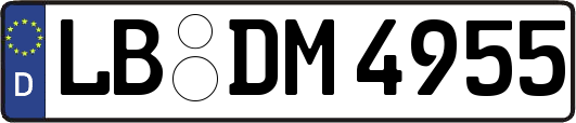 LB-DM4955
