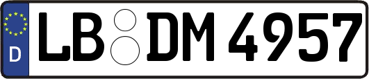 LB-DM4957