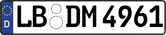 LB-DM4961