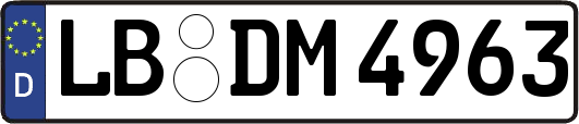 LB-DM4963