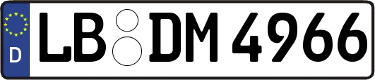 LB-DM4966