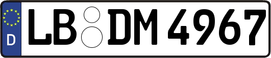 LB-DM4967