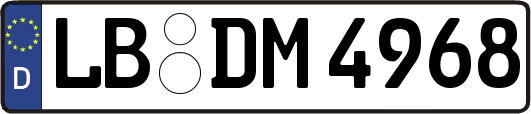 LB-DM4968