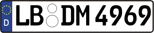 LB-DM4969
