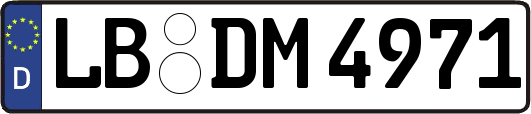 LB-DM4971