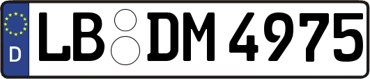 LB-DM4975