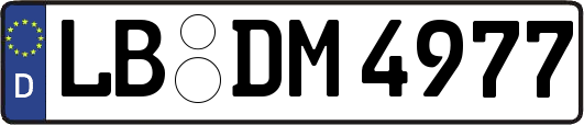 LB-DM4977