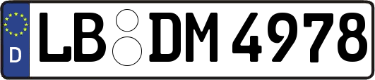 LB-DM4978