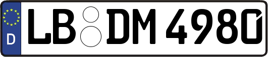 LB-DM4980