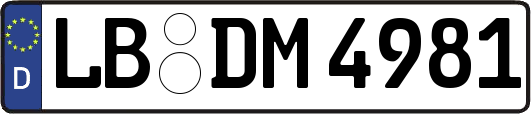 LB-DM4981