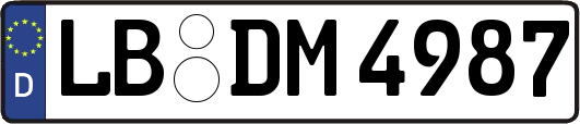 LB-DM4987
