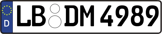 LB-DM4989