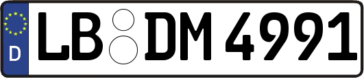 LB-DM4991