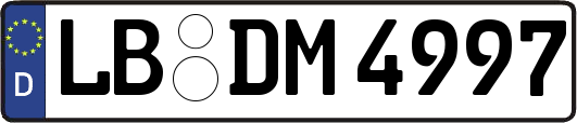 LB-DM4997