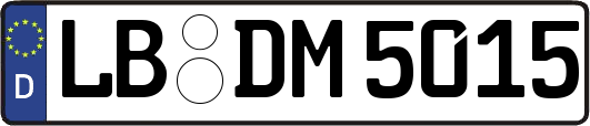 LB-DM5015