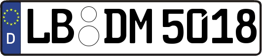 LB-DM5018