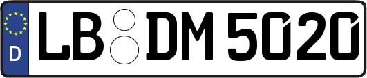 LB-DM5020