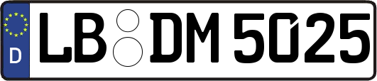 LB-DM5025