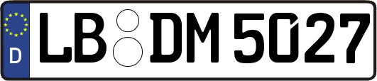 LB-DM5027