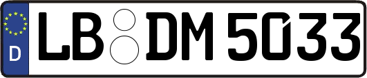LB-DM5033